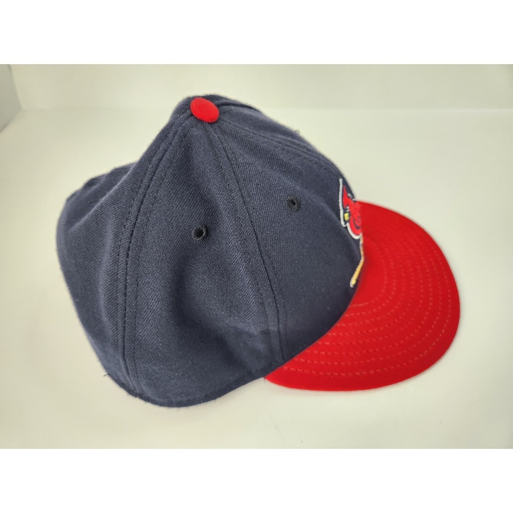 Saint Louis Cardinals Fitted Hat Cap Men's MLB Baseball 7 3/4 - Picture 2 of 11
